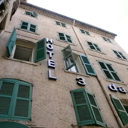 Hotel Trois Dauphins *