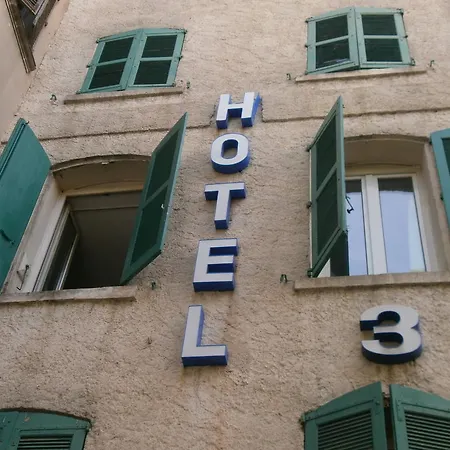 Trois Dauphins Toulon